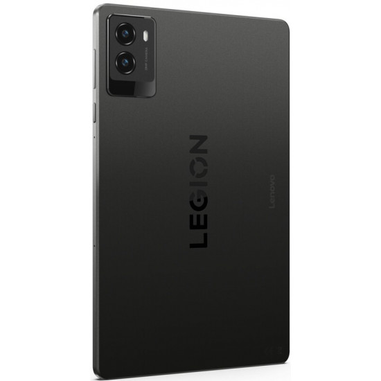 Планшет Lenovo Legion Tab (3rd Gen) TB321FU 16/512GB Eclipse Black + Case&Film (ZAEF0081UA)