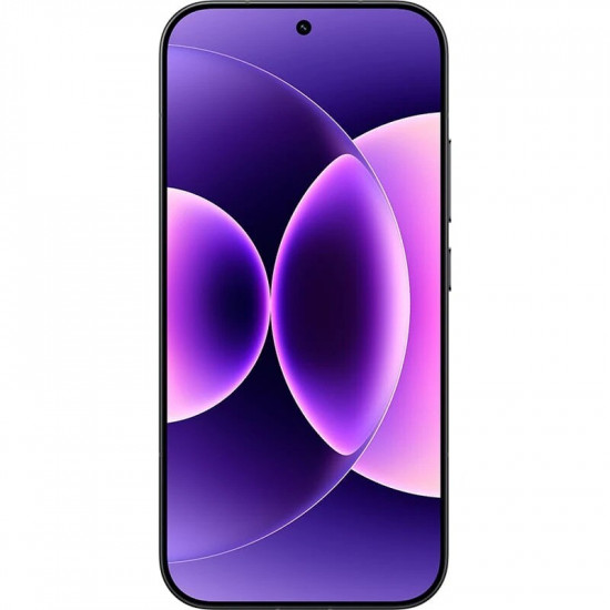Смартфон Xiaomi 17 12/256GB Black