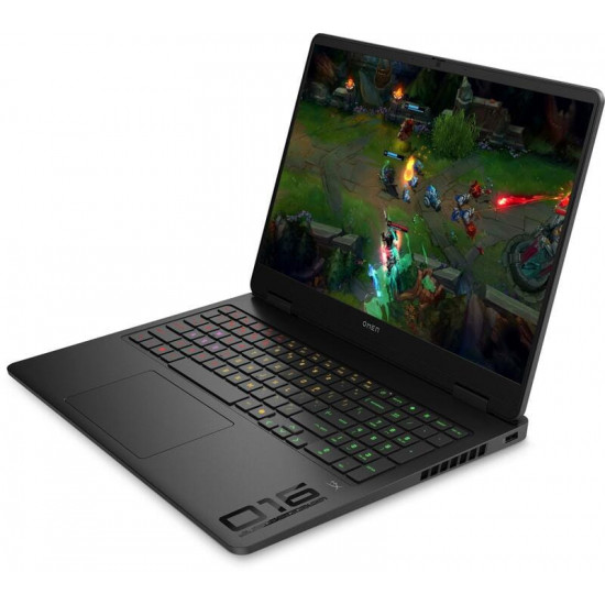 Ноутбук HP Omen 16-ap0029ua (C9SA6EA) Black