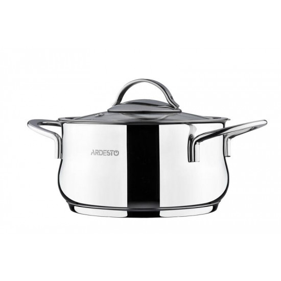 Каструля Ardesto Black Mars 20 см 3 л (AR0730S)