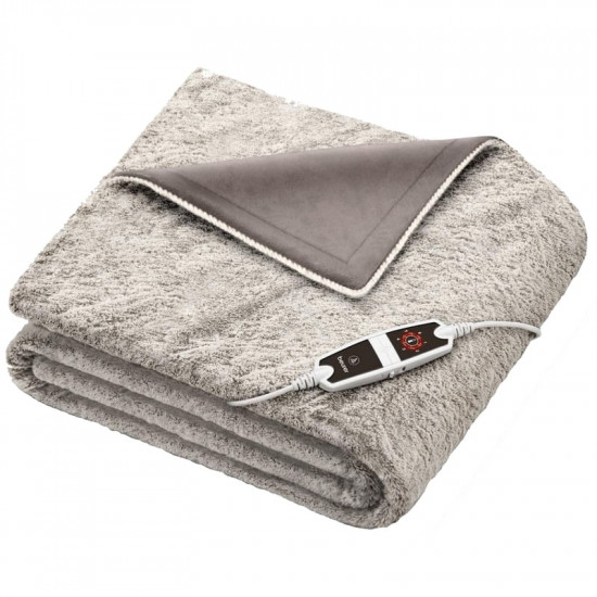 Електроковдра Beurer HD 150 Nordic Gray