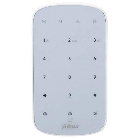 Бездротова клавіатура Dahua DHI-ARK30T-W2(868)