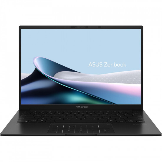 Ноутбук Asus Zenbook 14 OLED UM3406GA-QD049 (90NB17R1-M009X0) Jade Black