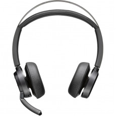 Bluetooth-гарнітура Poly Focus 2 MS Black (9T9J6AA)