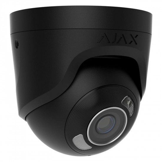 IP-камера Ajax TurretCam HL Black 5МП (2.8мм)