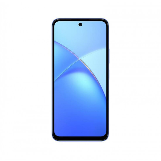 Смартфон Infinix Smart 10 X6725 4/128GB Iris Blue