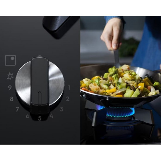 Варильна панель Electrolux KGG753753K