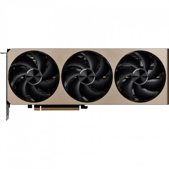 Відеокарта GF RTX 5080 16GB GDDR7 Inspire 3X OC MSI (GeForce RTX 5080 16G INSPIRE 3X OC)