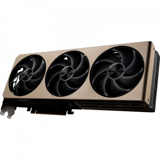Відеокарта GF RTX 5080 16GB GDDR7 Inspire 3X OC MSI (GeForce RTX 5080 16G INSPIRE 3X OC)