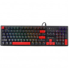 Клавіатура Bloody S525N Fire Black