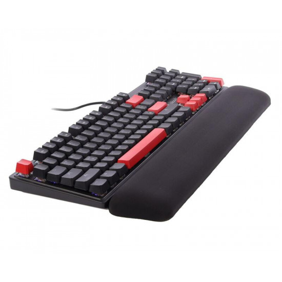 Клавіатура Bloody S525N Fire Black
