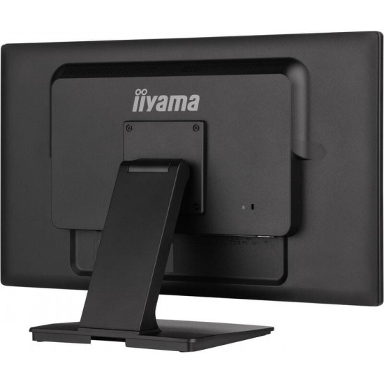 Монiтор Iiyama 23.8" ProLite T2452MSC-B1 IPS Black