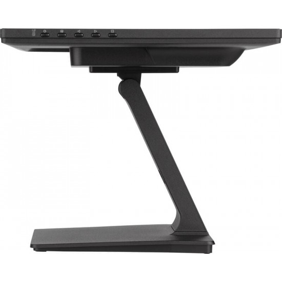 Монiтор Iiyama 23.8" ProLite T2452MSC-B1 IPS Black