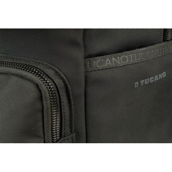 Рюкзак Tucano Terra Gravity AGS Black (BKTER15-AGS-BK) 15.6"