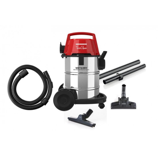 Пилосос Heinner HVC-MWD1400RD