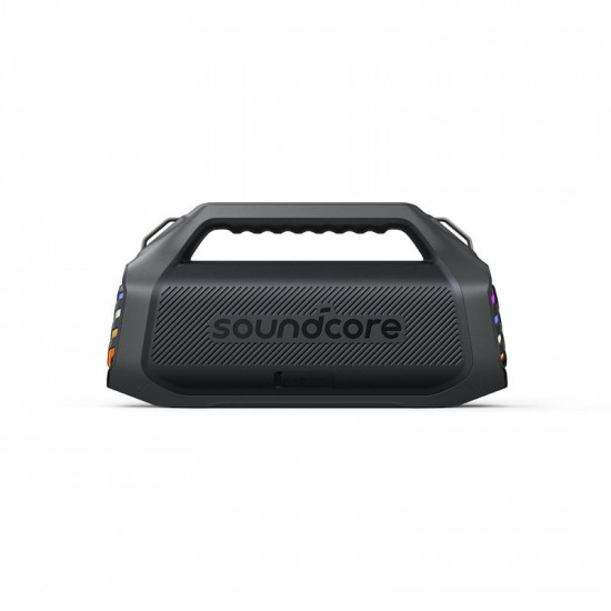 Акустична система Anker SoundCore Boom 2 Pro Black (A3134A11)