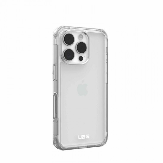 Чохол-накладка Urban Armor Gear для Apple iPhone 16 Pro Plyo Ice (114484114343)