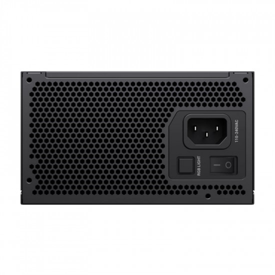 Блок живлення GameMax RGB Pro 750G 750W Black