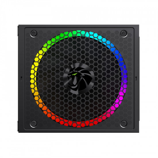 Блок живлення GameMax RGB Pro 750G 750W Black