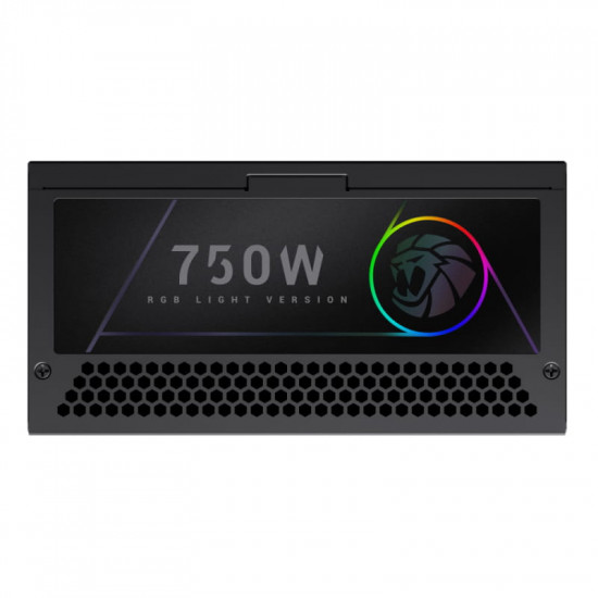 Блок живлення GameMax RGB Pro 750G 750W Black