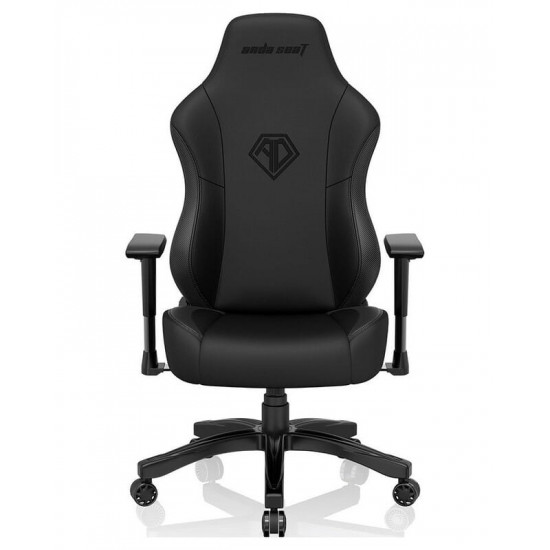 Крісло для геймерів Anda Seat Phantom 3 Size L Black (AD18Y-06-B-PV/C-B01)
