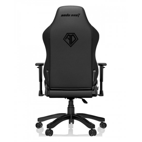 Крісло для геймерів Anda Seat Phantom 3 Size L Black (AD18Y-06-B-PV/C-B01)