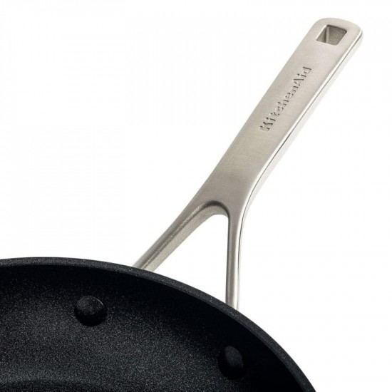 Набір сковорідок KitchenAid Forged Hardened Aluminium 2 предмети (CC005698-001)