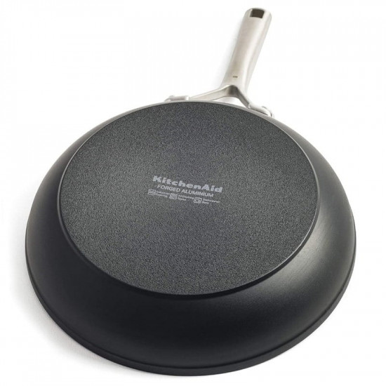 Набір сковорідок KitchenAid Forged Hardened Aluminium 2 предмети (CC005698-001)