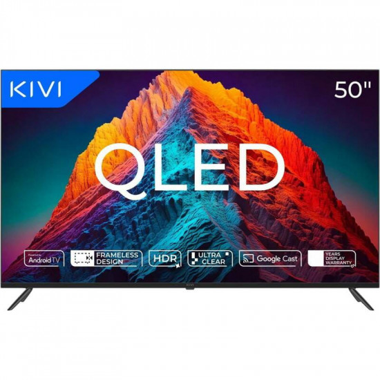 Телевiзор Kivi 50U770QB