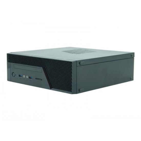 Корпус Chieftec BU-12B Black 300W