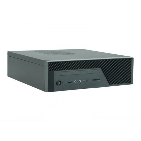 Корпус Chieftec BU-12B Black 300W