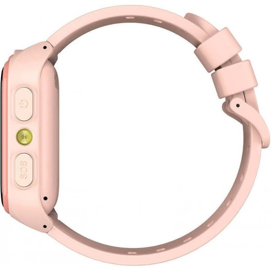 Дитячий смарт-годинник Blackview Z30 Pink (6931548323839)