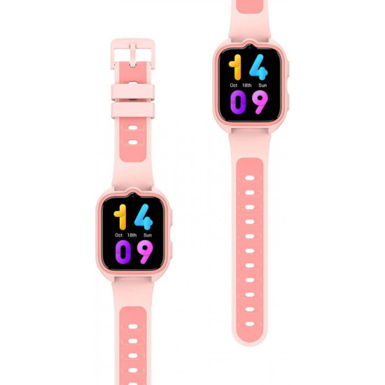 Дитячий смарт-годинник Blackview Z30 Pink (6931548323839)