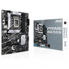Материнська плата Asus Prime B760-Plus D4 Socket 1700