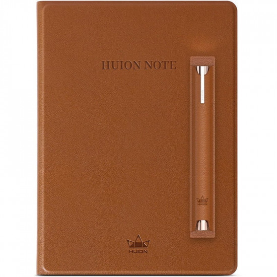 Блокнот Huion Note X10 Brown