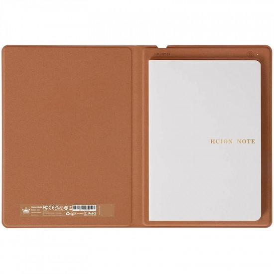 Блокнот Huion Note X10 Brown