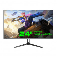 Монітор GameMax 23.8" GMX24F200 IPS Black 200Hz