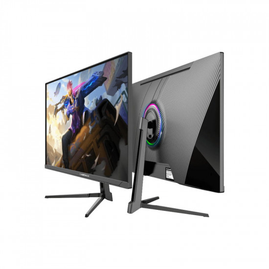 Монітор GameMax 23.8" GMX24F200 IPS Black 200Hz