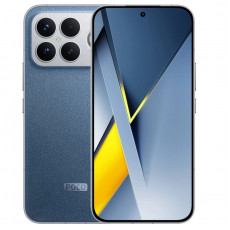 Смартфон Poco F8 Ultra 12/256GB Denim Blue