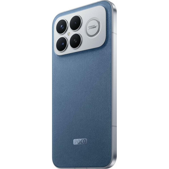 Смартфон Poco F8 Ultra 12/256GB Denim Blue