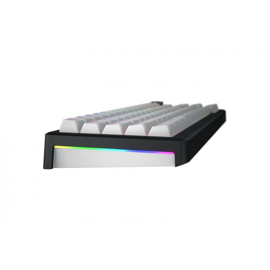Клавіатура бездротова Hator Skyfall 65 Wireless Black-White (HTK3160UA)
