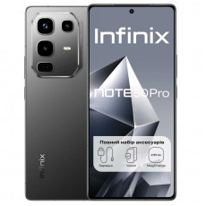 Смартфон Infinix Note 50 Pro X6855 8/256GB Shadow Black