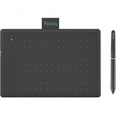 Графічний планшет Parblo Ninos N4 Black