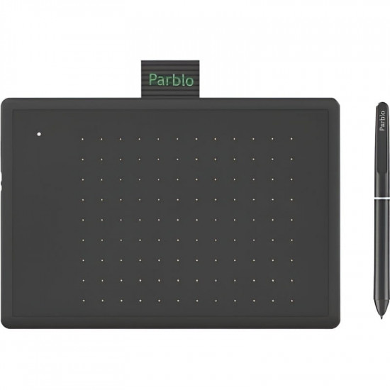 Графічний планшет Parblo Ninos N4 Black