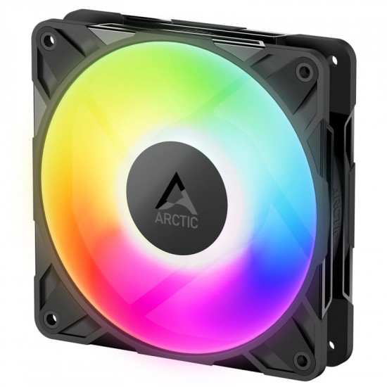 Вентилятор Arctic P12 Pro A-RGB Black - 3 Pack (ACFAN00310A)