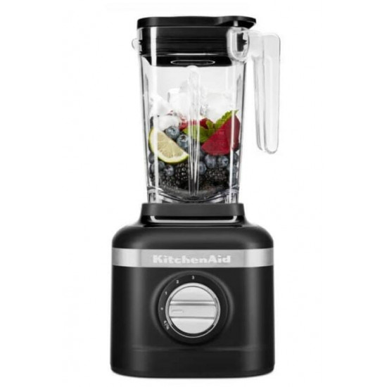 Блендер стаціонарний KitchenAid K150 5KSB1325EBM Matte Black
