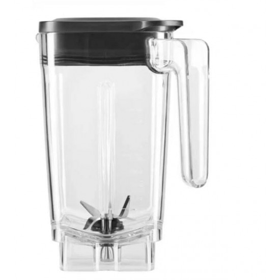 Блендер стаціонарний KitchenAid K150 5KSB1325EBM Matte Black