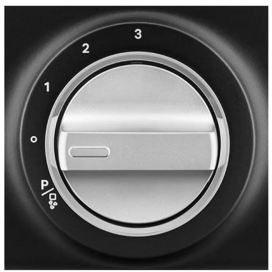 Блендер стаціонарний KitchenAid K150 5KSB1325EBM Matte Black