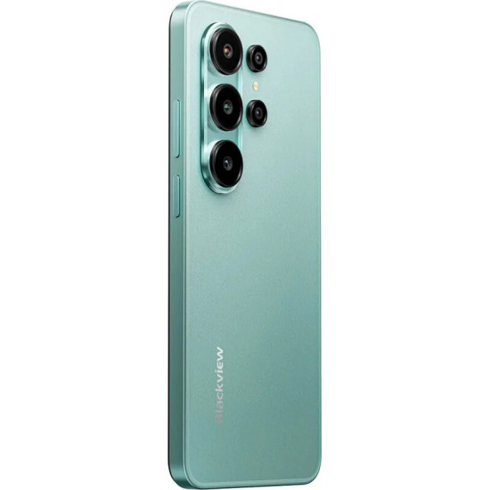 Смартфон Blackview Wave 10 8/128GB Mint Green (6931548326557)