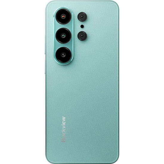 Смартфон Blackview Wave 10 8/128GB Mint Green (6931548326557)